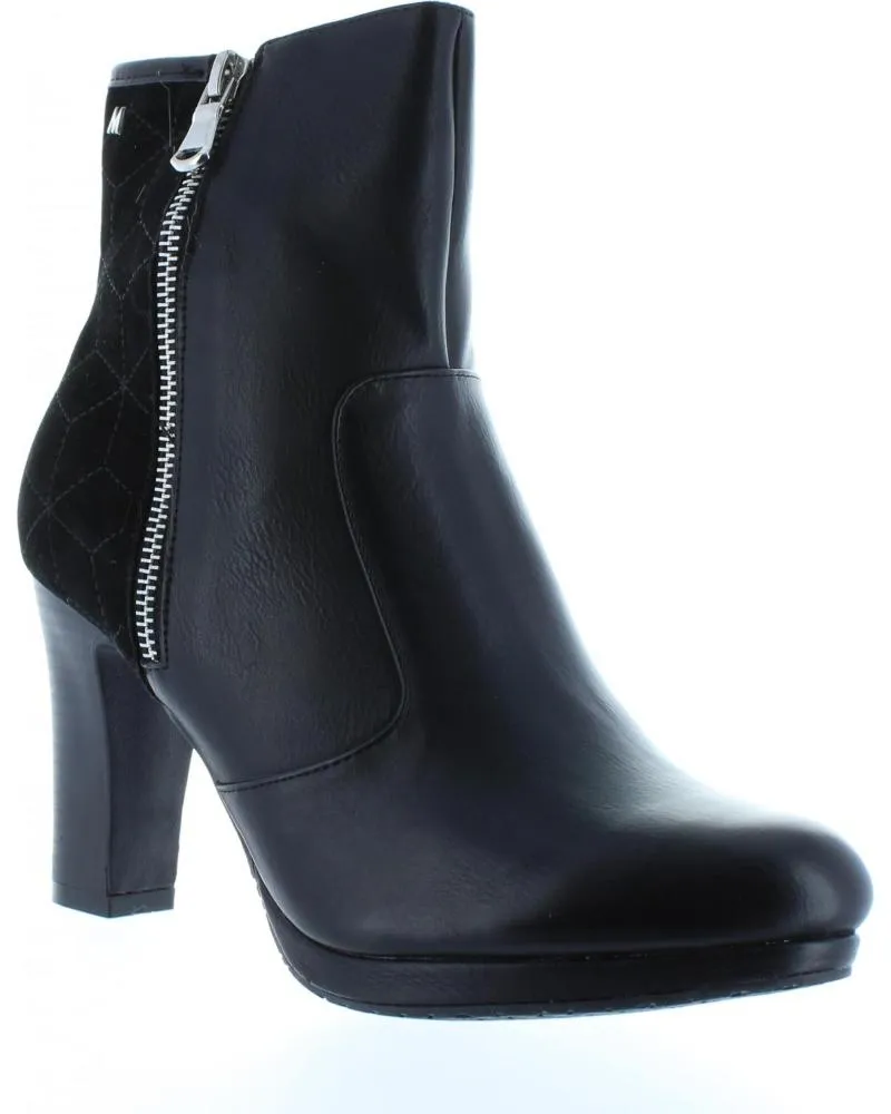 Botas de Mujer MARIA MARE 61199 NAPAL NEGRO