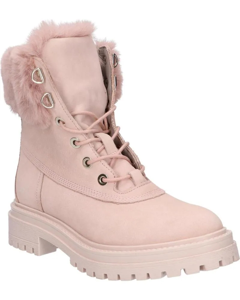 Botas de Mujer y Niña GEOX D26HRT 09ABH D IRIDEA C8056 ANTIQUE ROSE