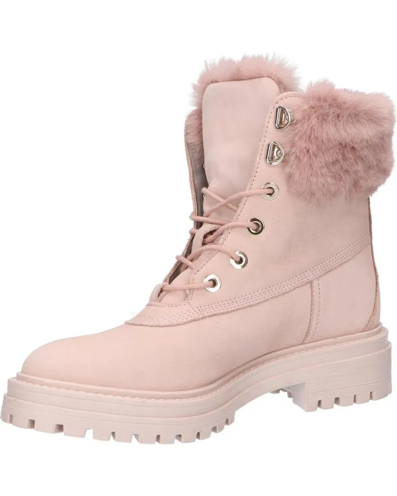 Botas de Mujer y Niña GEOX D26HRT 09ABH D IRIDEA C8056 ANTIQUE ROSE