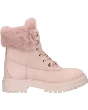 Botas de Mujer y Niña GEOX D26HRT 09ABH D IRIDEA C8056 ANTIQUE ROSE