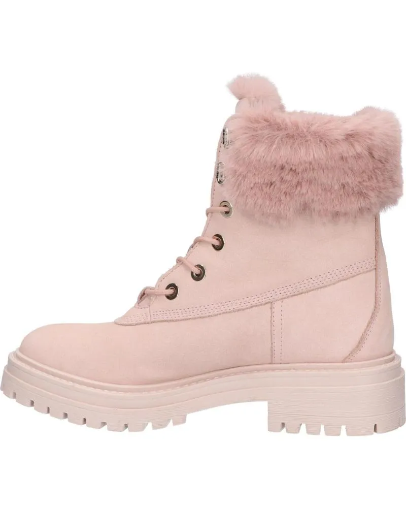 Botas de Mujer y Niña GEOX D26HRT 09ABH D IRIDEA C8056 ANTIQUE ROSE