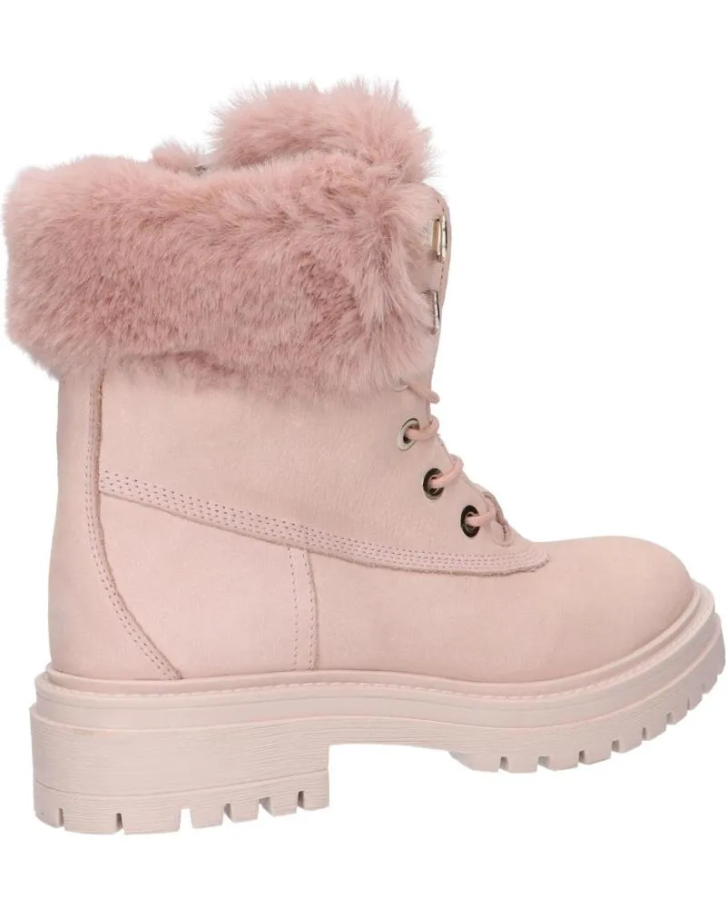 Botas de Mujer y Niña GEOX D26HRT 09ABH D IRIDEA C8056 ANTIQUE ROSE