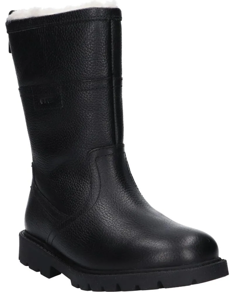 Botas de Mujer y Niña GEOX J26EYA 00046 J SHAYLAX GIRL WPF C9999 BLACK