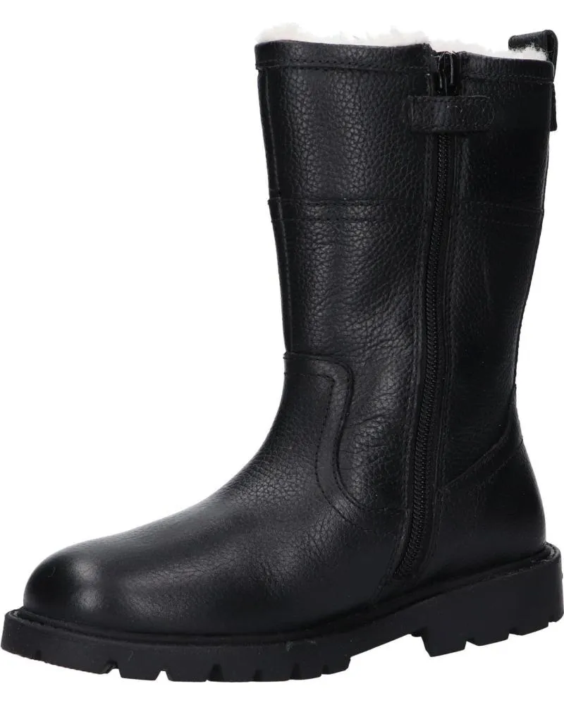 Botas de Mujer y Niña GEOX J26EYA 00046 J SHAYLAX GIRL WPF C9999 BLACK