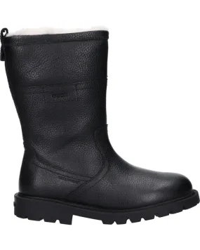 Botas de Mujer y Niña GEOX J26EYA 00046 J SHAYLAX GIRL WPF C9999 BLACK