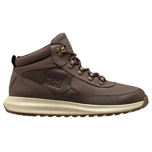 Botas de Piel Urbanas Marrones Helly Hansen Forester Evo Coffee Bean 41