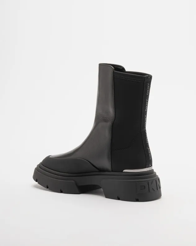 Botas Dkny K4498674 Negro