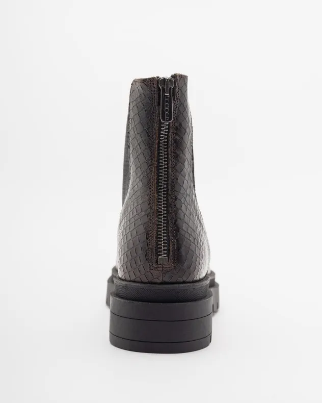 Botas Dropp P-103 Marrón