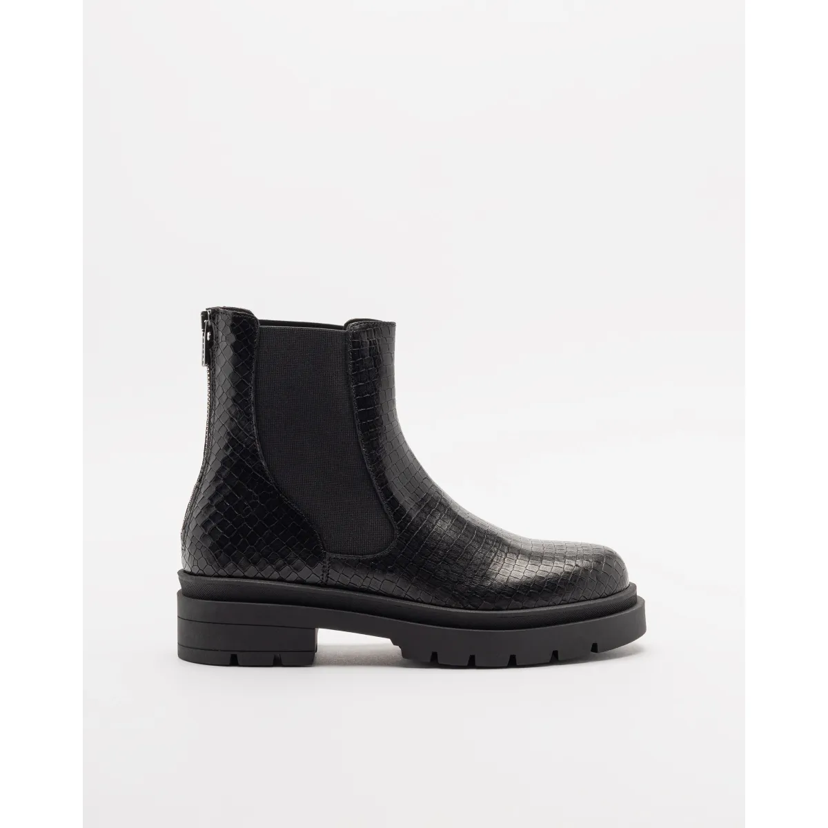 Botas Dropp P-103 Negro