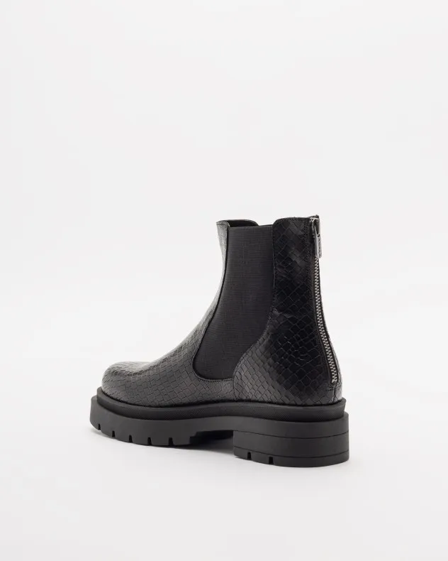 Botas Dropp P-103 Negro