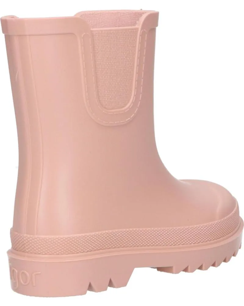 Botas IGOR  de Niña W10274-197  TOKIO MAQUILLAJE