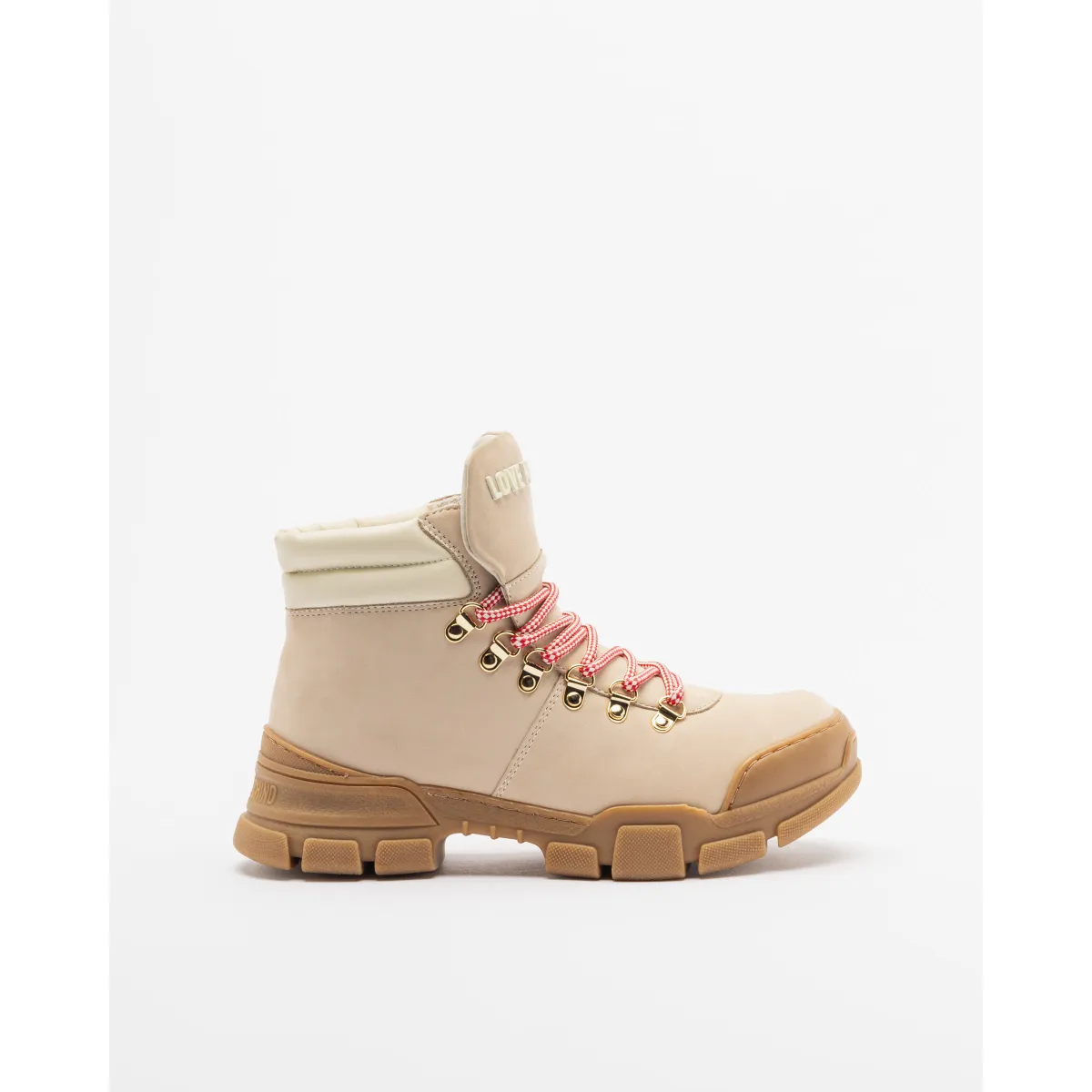 Botas Love Moschino JA15494G0L Beige