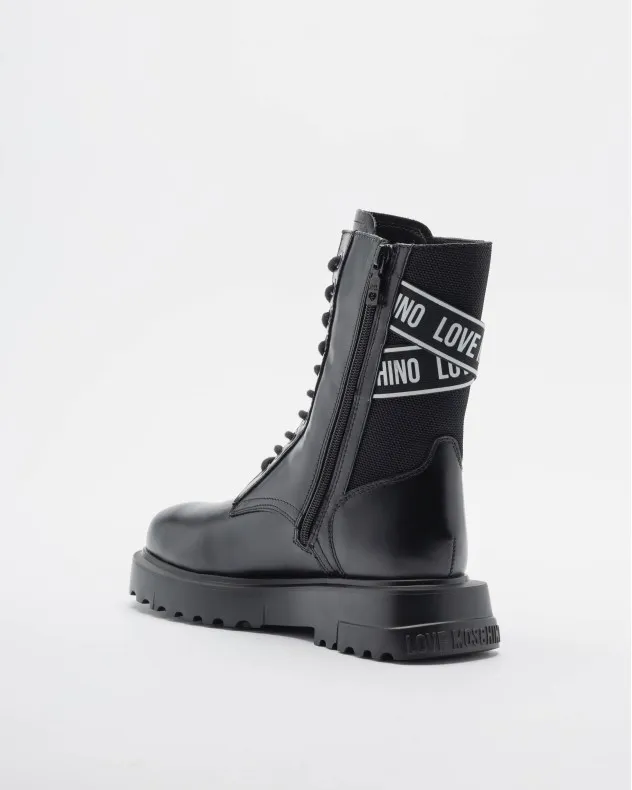 Botas Love Moschino JA24094G1L Negro