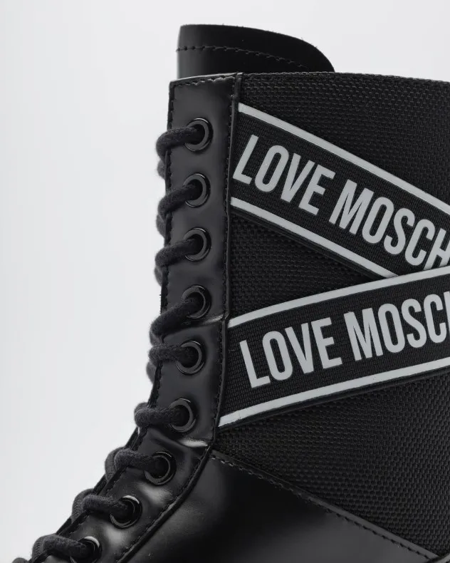 Botas Love Moschino JA24094G1L Negro