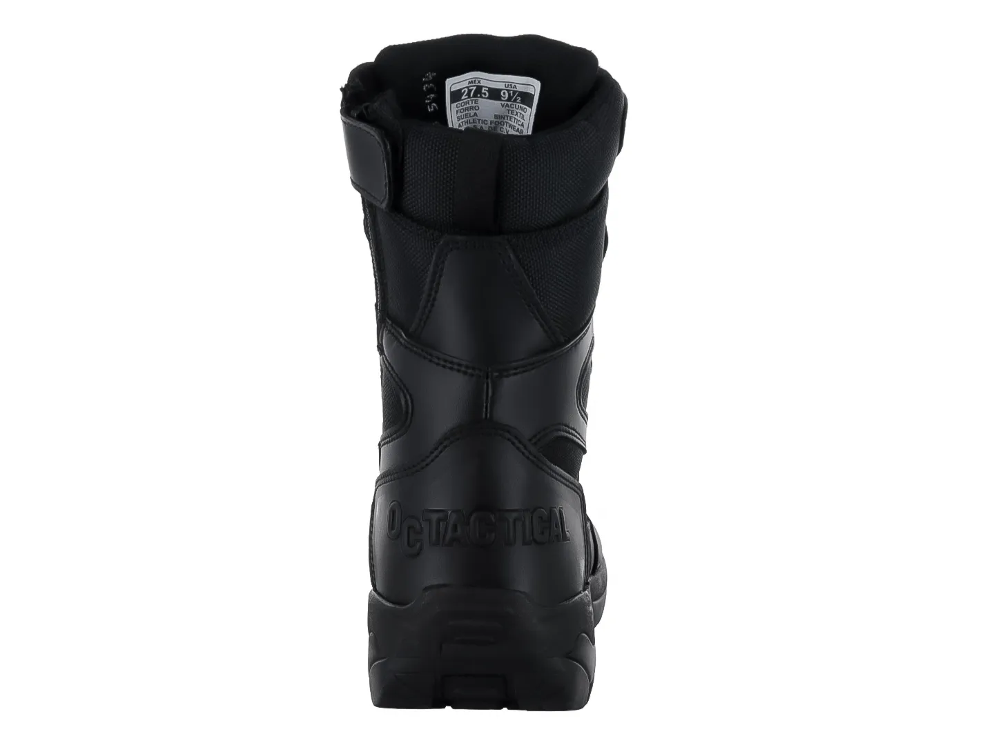 Botas Oc Tactical 5434 Para Hombre