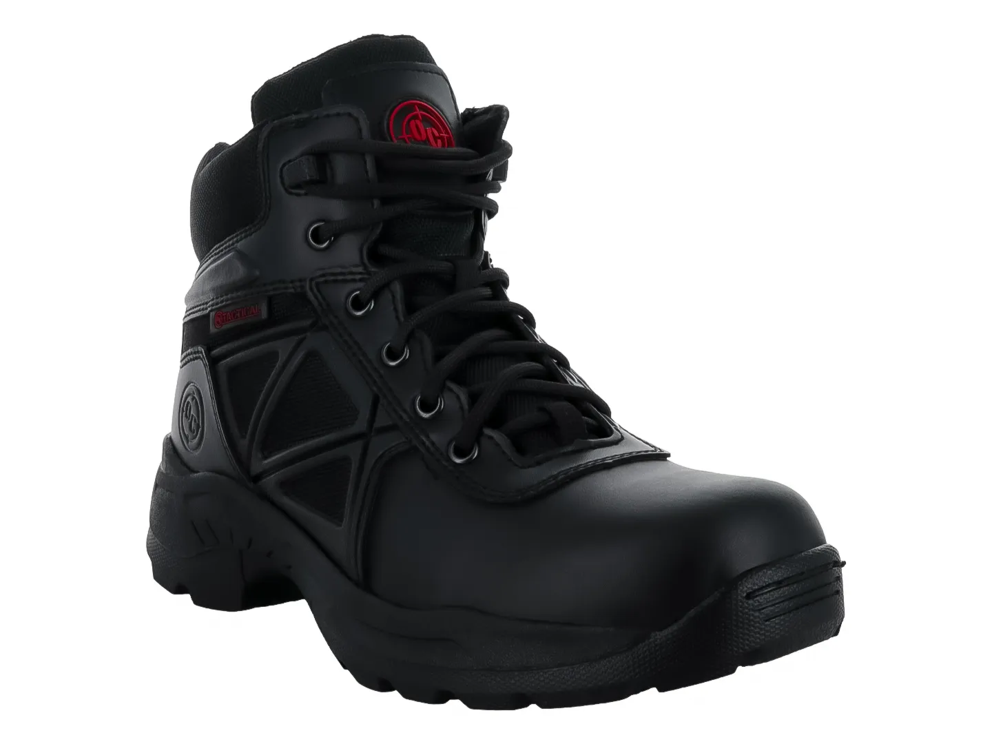 Botas Oc Tactical 7684 Para Hombre