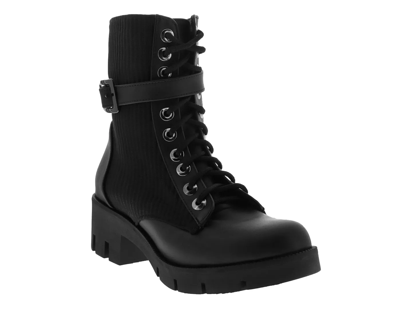 Botas Oyyi 60422 Negro Para Mujer