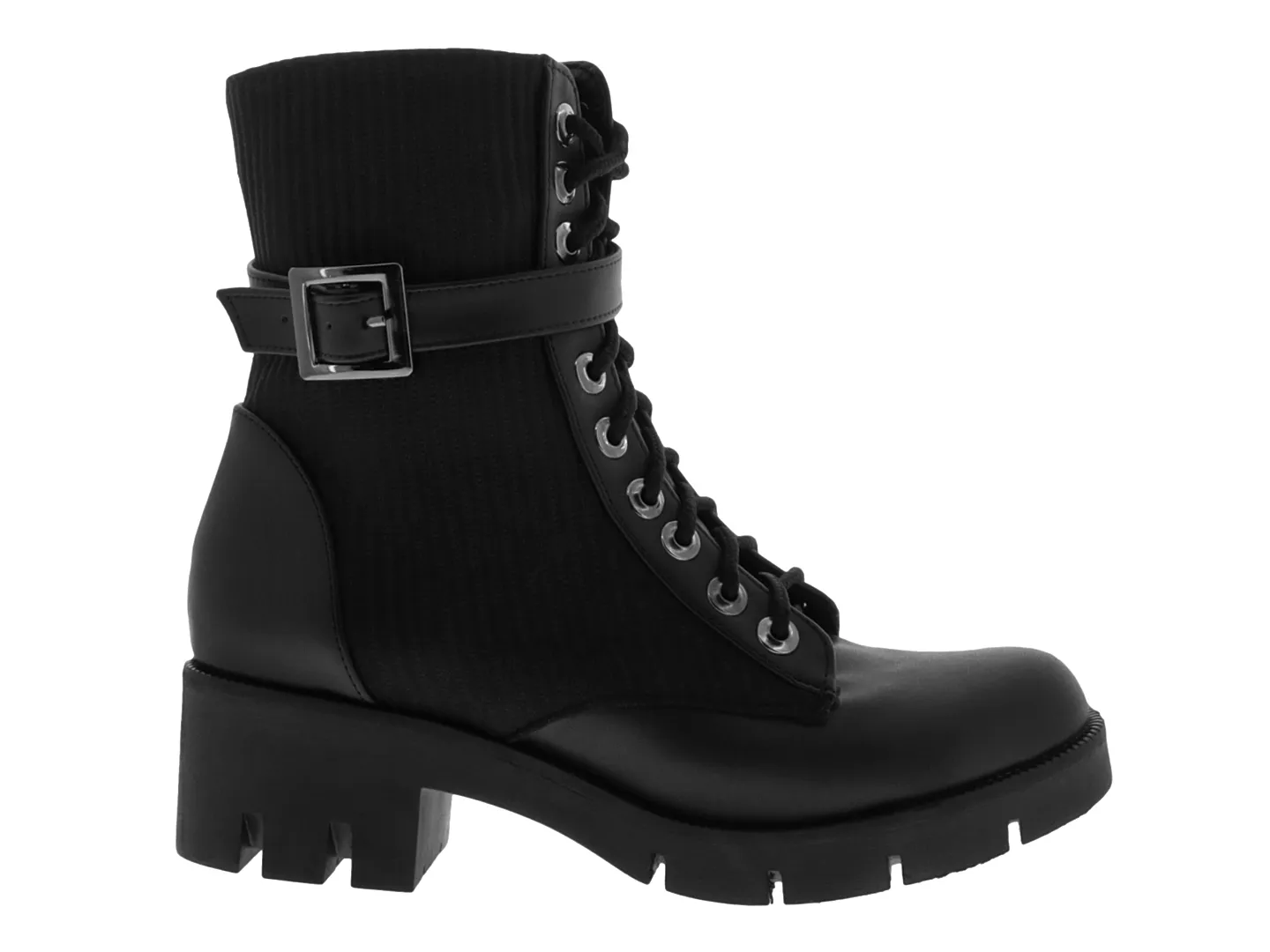 Botas Oyyi 60422 Negro Para Mujer