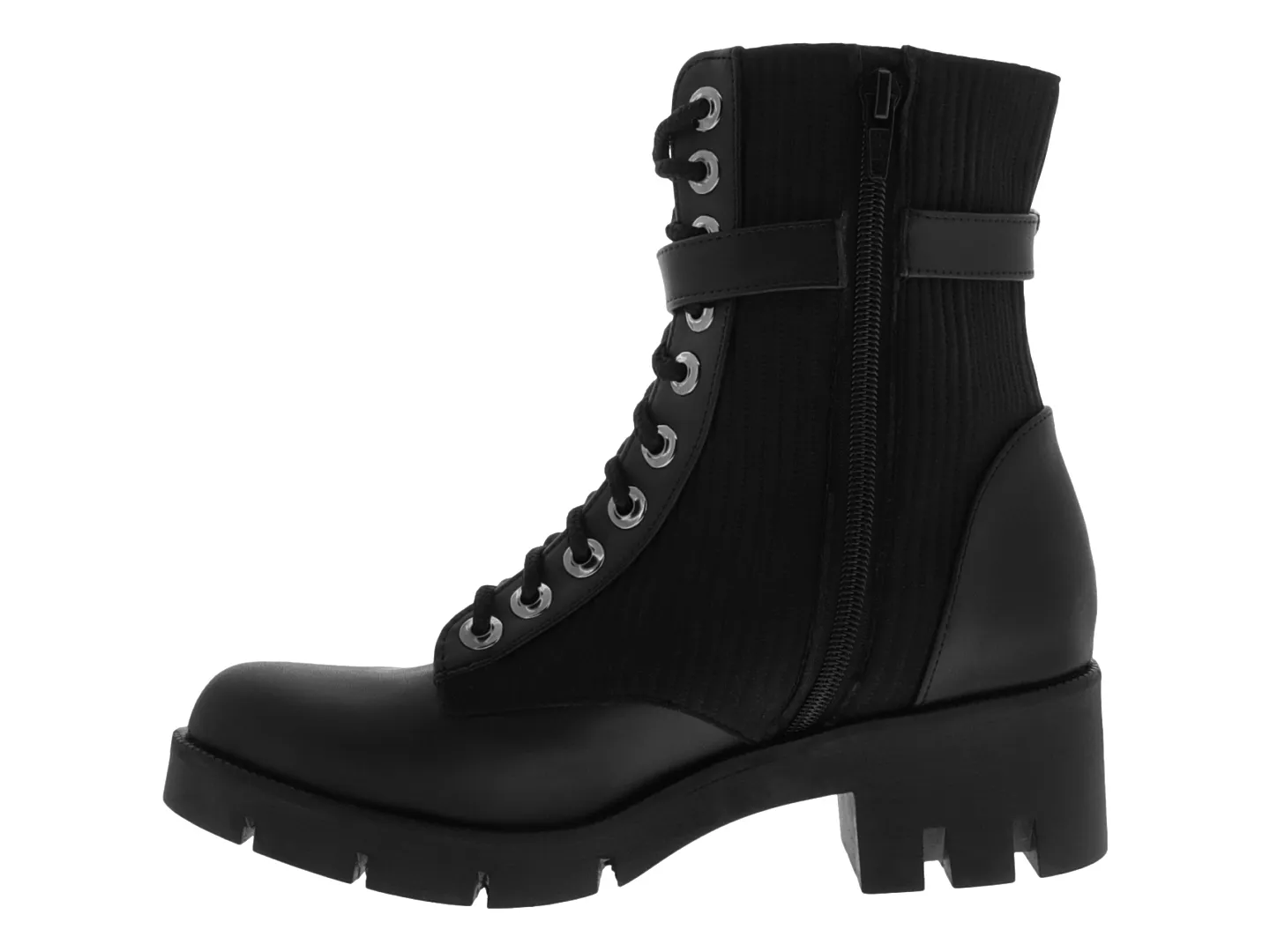 Botas Oyyi 60422 Negro Para Mujer