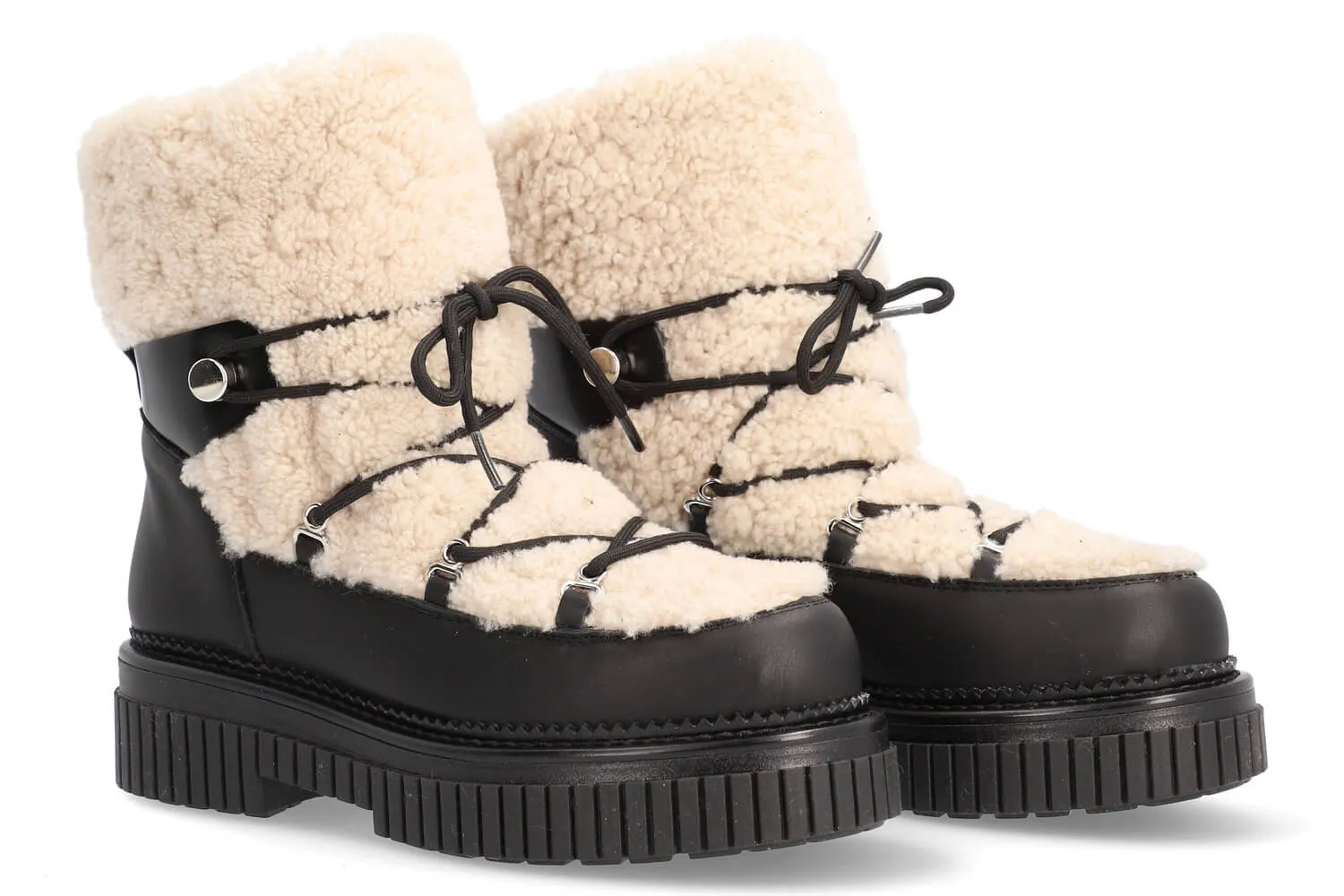 Botas para mujer Bimba estilo esquimal