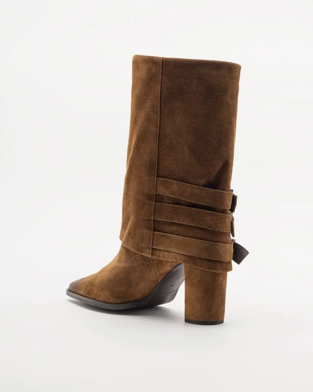 Botas PROF 9986 Camel