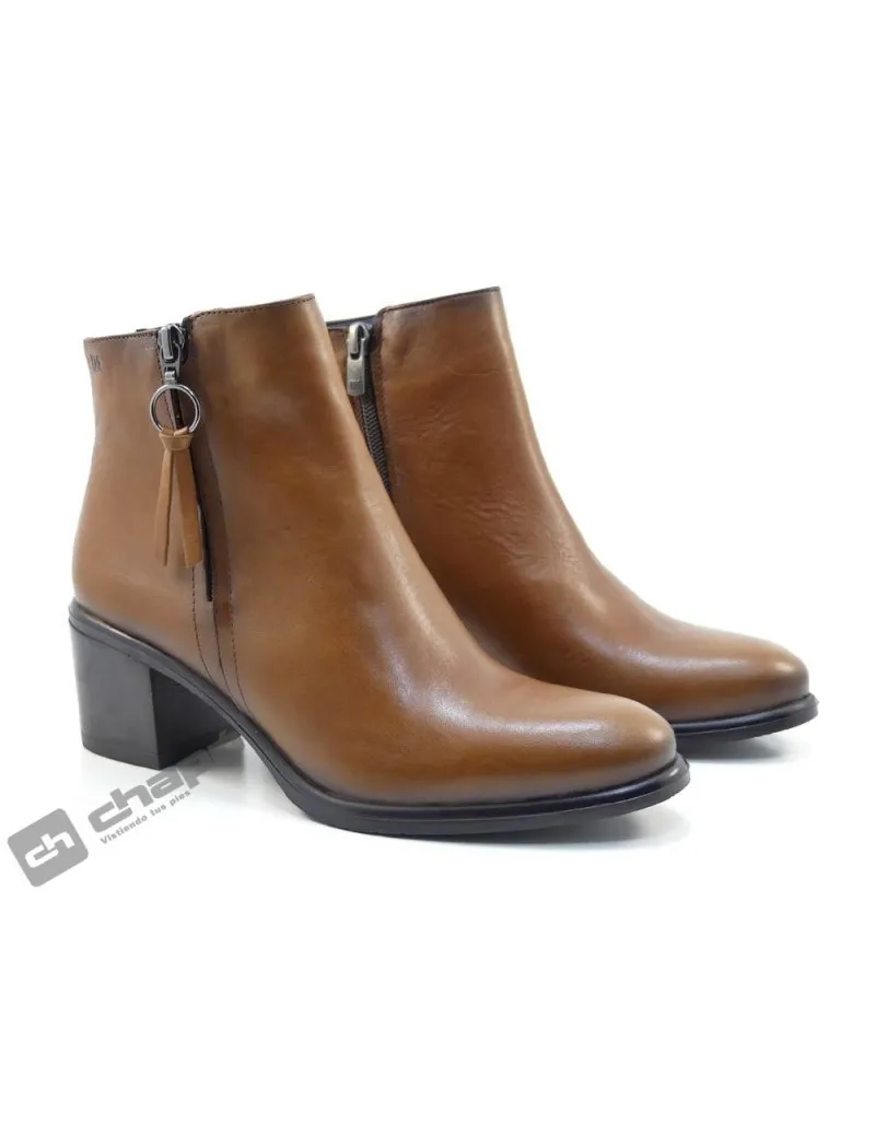 Botines Cuero Dorking D8606-su