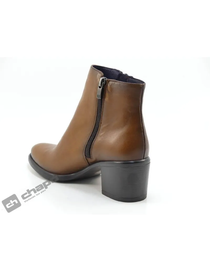 Botines Cuero Dorking D8606-su