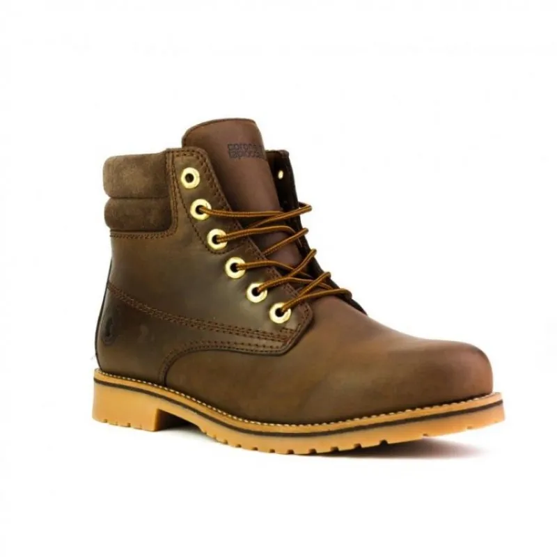 Botines de hombre Coronel Tapiocca C465-58