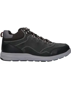 Botines de Hombre GEOX U165UC 03214 U HALLSON C9004 ANTHRACITE