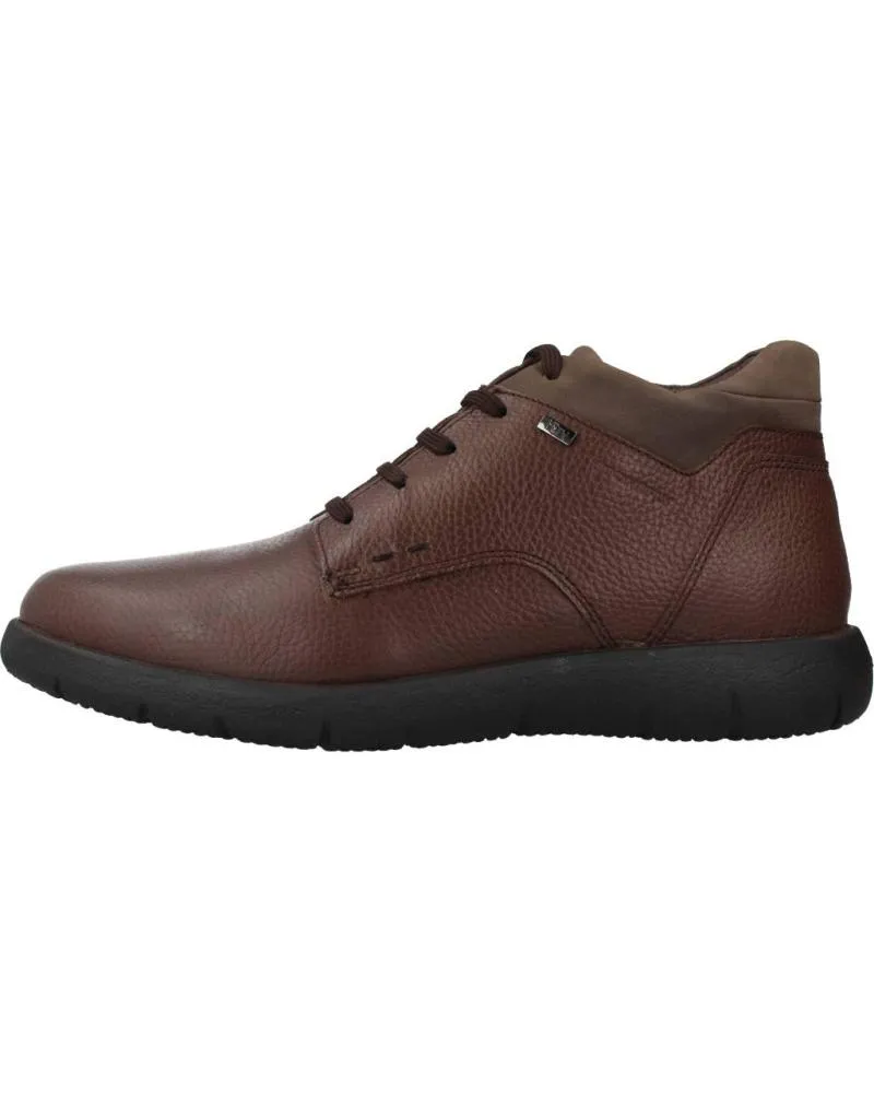 Botines de Hombre STONEFLY STREAM HDRY 12 CALF LTH MARRON