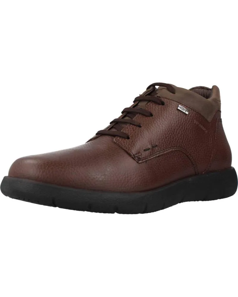 Botines de Hombre STONEFLY STREAM HDRY 12 CALF LTH MARRON