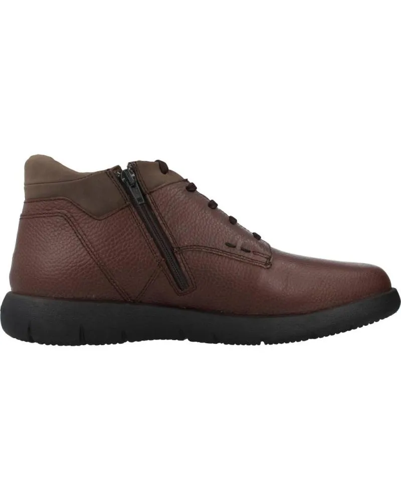 Botines de Hombre STONEFLY STREAM HDRY 12 CALF LTH MARRON