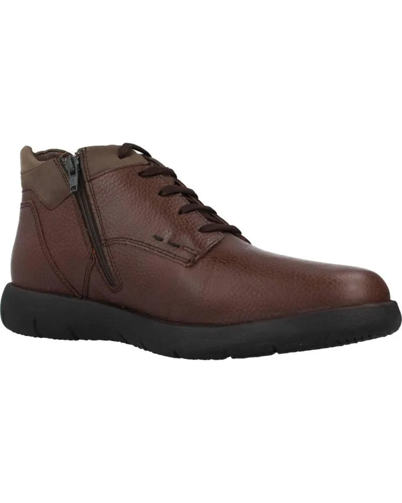 Botines de Hombre STONEFLY STREAM HDRY 12 CALF LTH MARRON