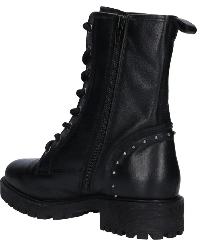 Botines de Mujer GEOX D16FTB 00046 D HOARA C9999 BLACK