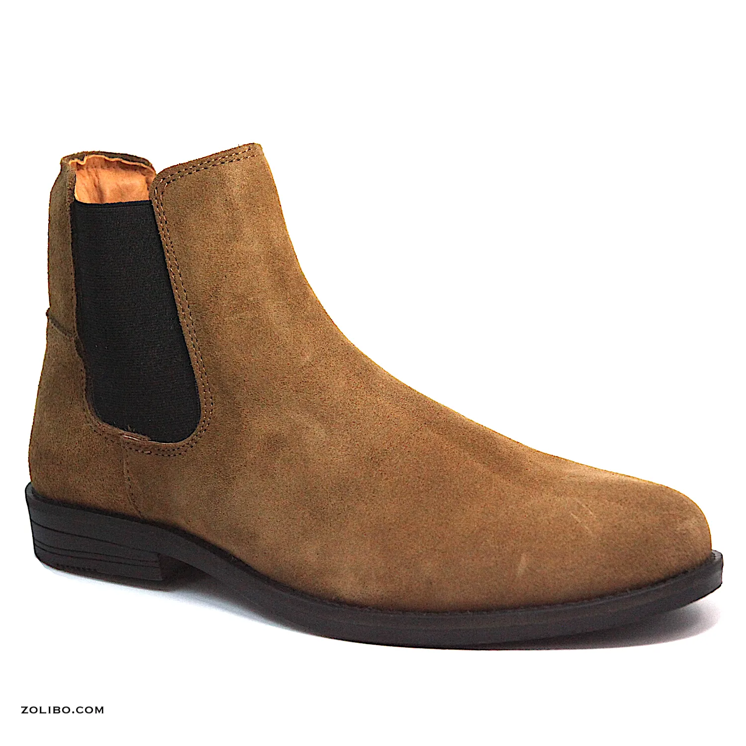 Botines hombre marron Splendoro