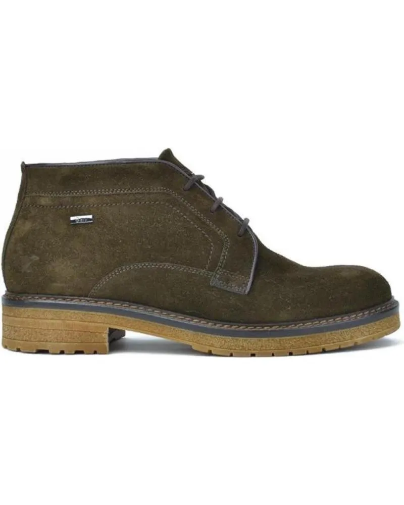 Botines KANGAROOS  de Hombre BOTINES DE HOMBRE 669-8  SJ MARRONSJ MARRON