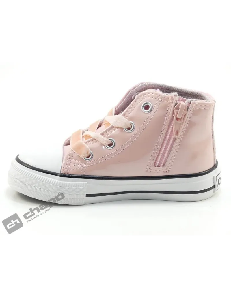 Botines Rosa Conguitos Ossh141058