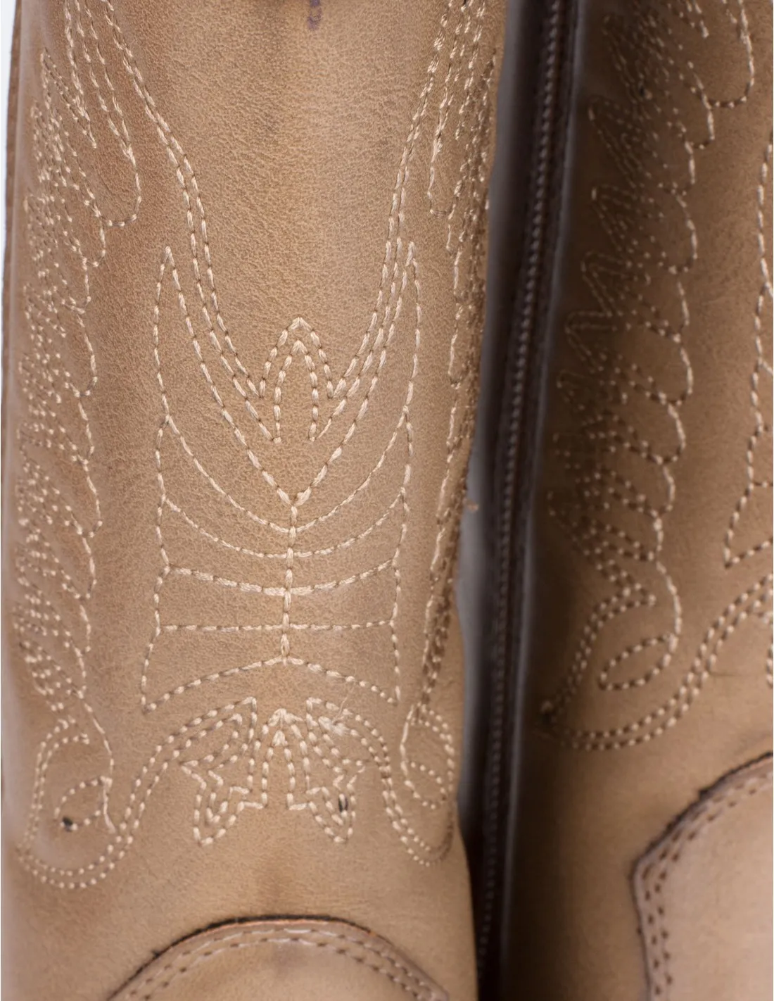 BREAK&WALK Botas Camperas Camel