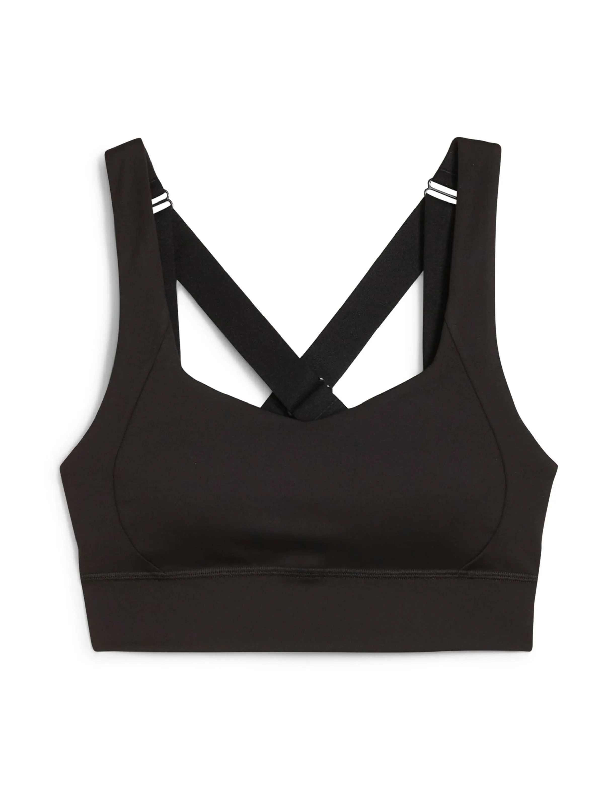 Bustier Sujetador deportivo PUMA en Negro