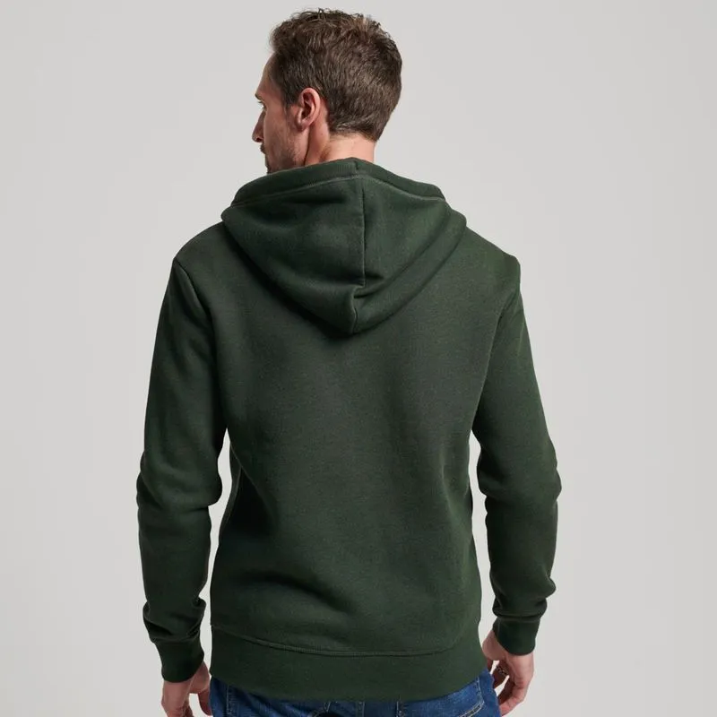 Buzo Abierto Para Hombre Vintage Superdry