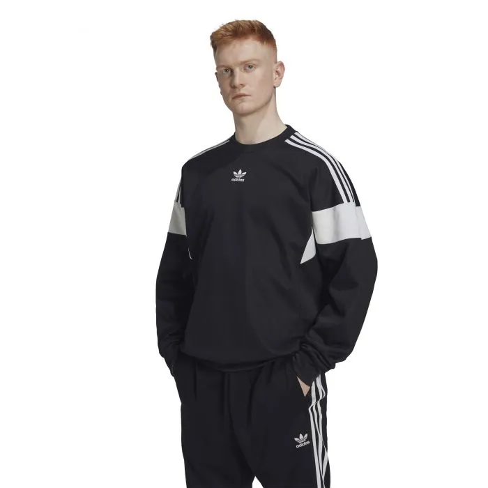 Buzo Adidas Originals Cut Line Crew