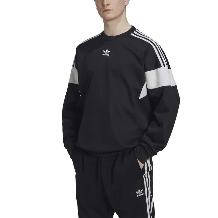 Buzo Adidas Originals Cut Line Crew