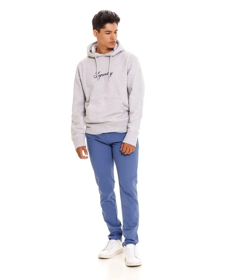 Buzo Cerrado Para Hombre Code Sl Heritage Superdry 52300