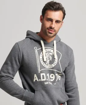 Buzo Cerrado Para Hombre Vintage Athletic  Superdry 52296