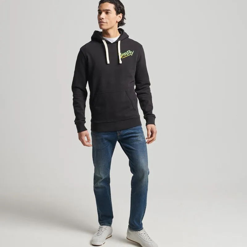 Buzo Cerrado Para Hombre Vintage Cali  Superdry 51148