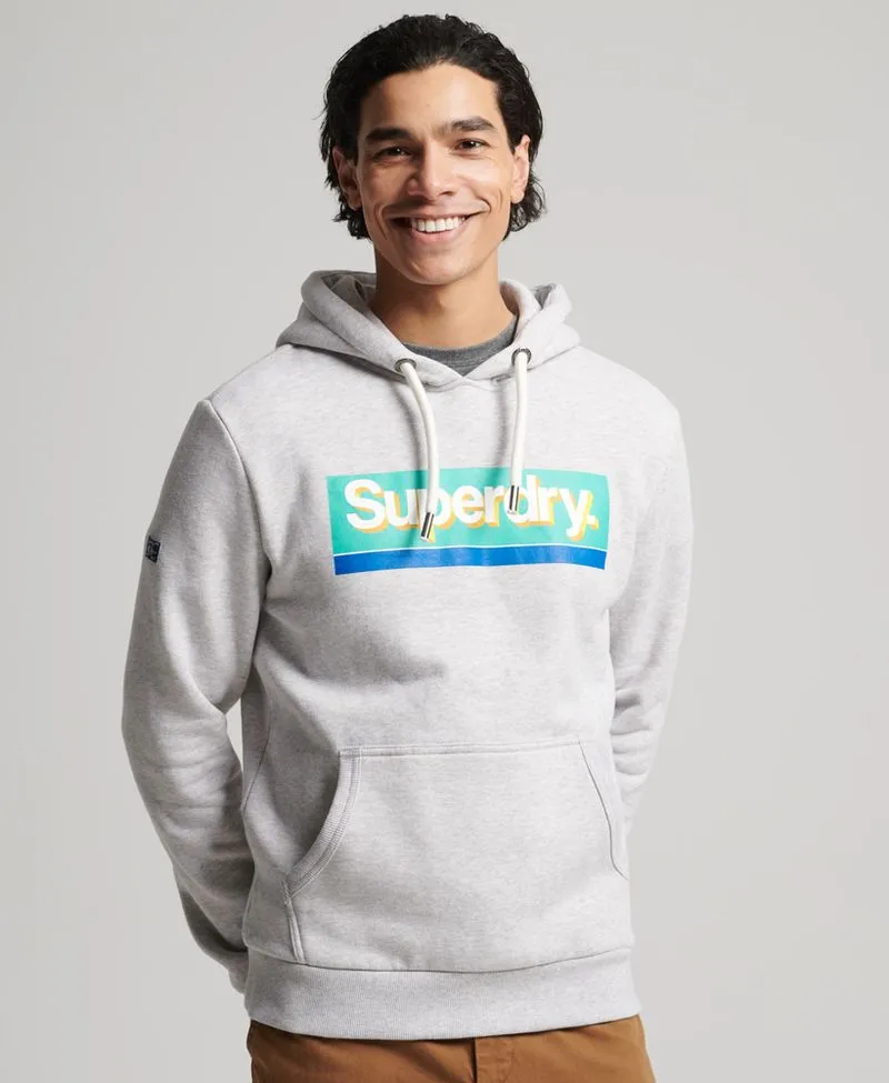 Buzo Cerrado Para Hombre Vintage Cl Seasonal Superdry 51150