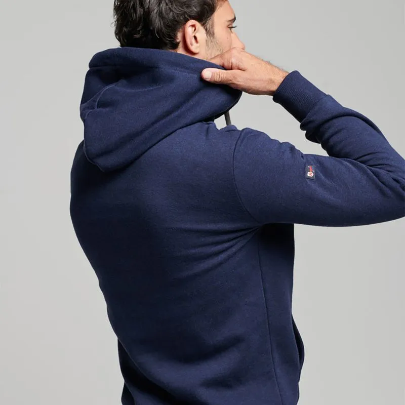 Buzo Cerrado Para Hombre Vintage Home Run Superdry 55536