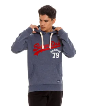 Buzo Cerrado Para Hombre Vintage Vl Interest Superdry 48260