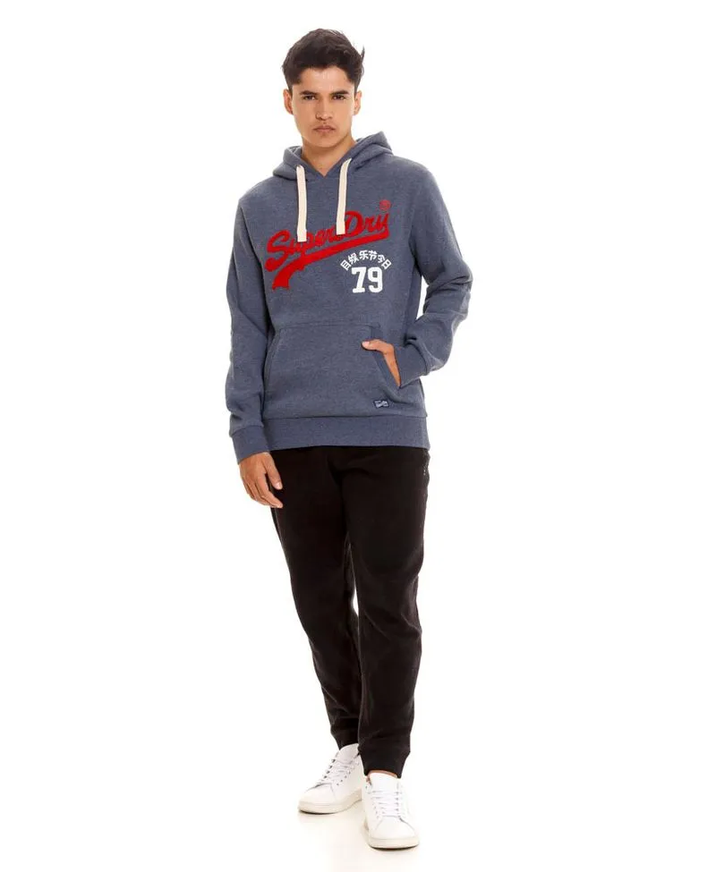 Buzo Cerrado Para Hombre Vintage Vl Interest Superdry 48260