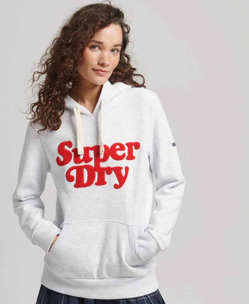 Buzo Cerrado Para Mujer Vintage Cooper Superdry